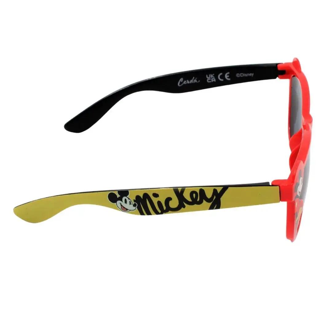 Ochelari de Soare pentru Copii Mickey Mouse Roșu 7/7