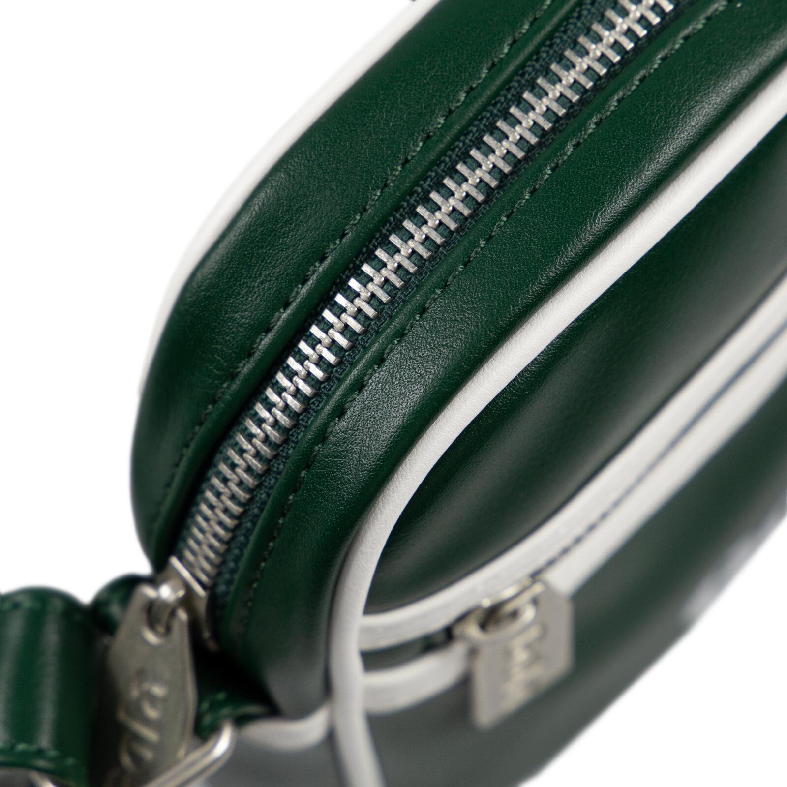 Umhängetasche robust leicht Unisex - Umhängetasche Washington 4/6