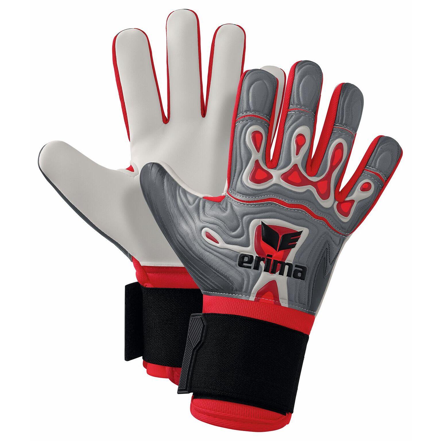 Kinder keepershandschoenen Erima Flex-Ray Robusto 4/4