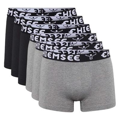 Boxershort Herren 6er Pack Figurbetont-Boxer Briefs, Regular Fit 6P