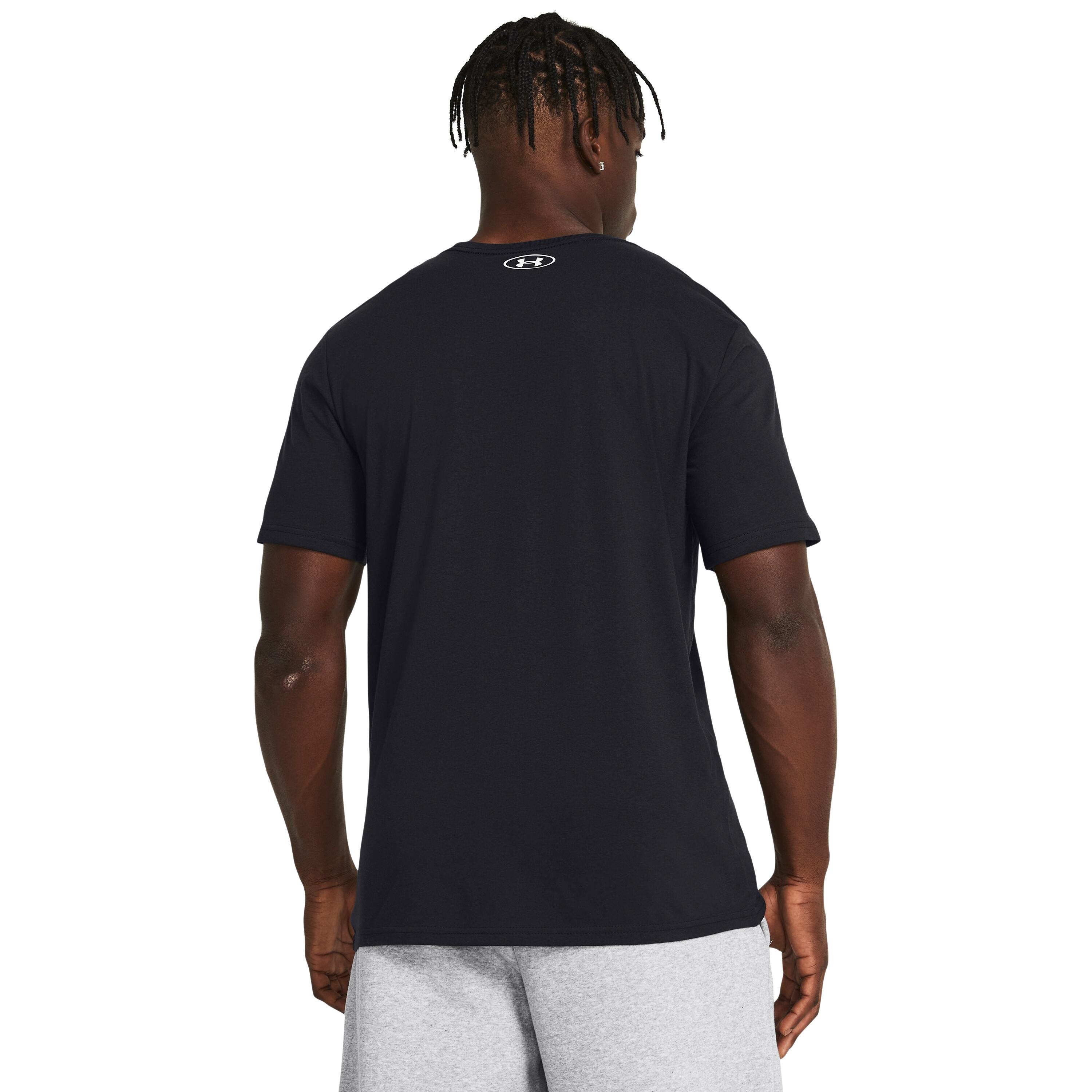 T-shirt Under Armour GL Foundation Update 4/4