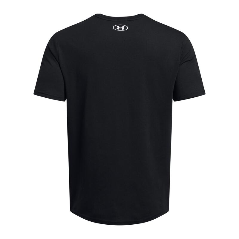 T-shirt Under Armour Foundation Update Noir