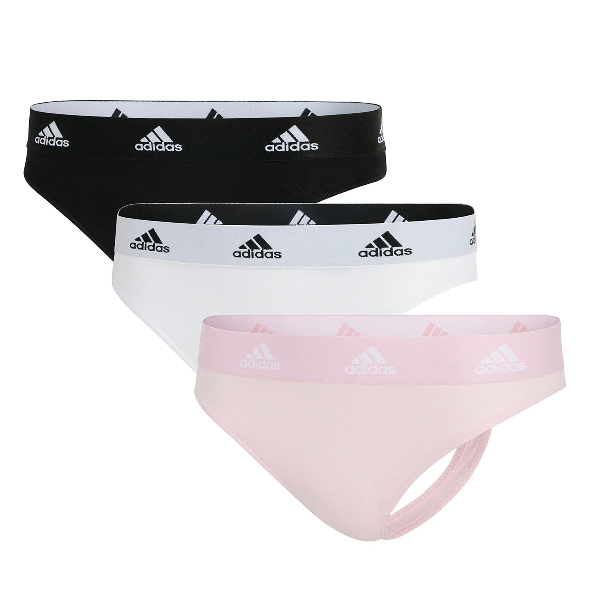 ADIDAS String Damen 3er Pack Stretch