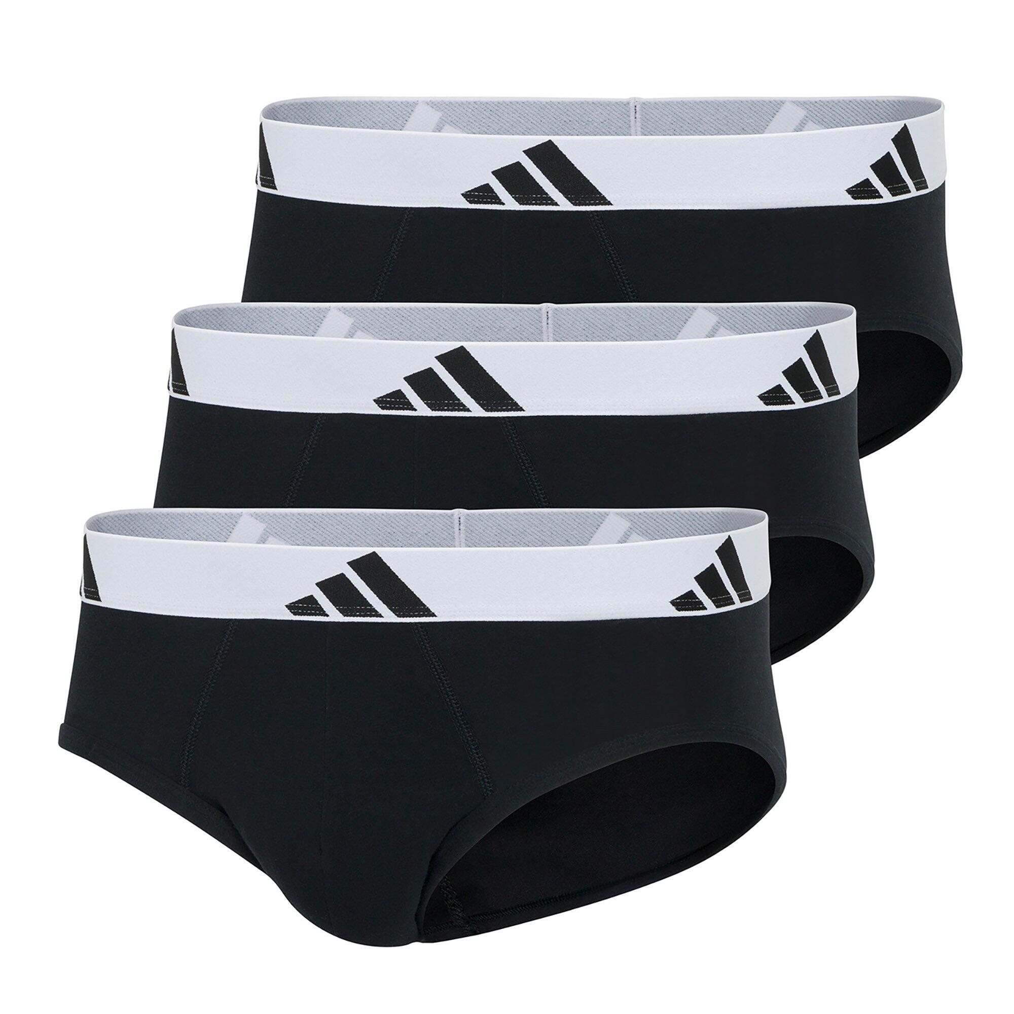 ADIDAS Slip Herren 3er Pack Stretch