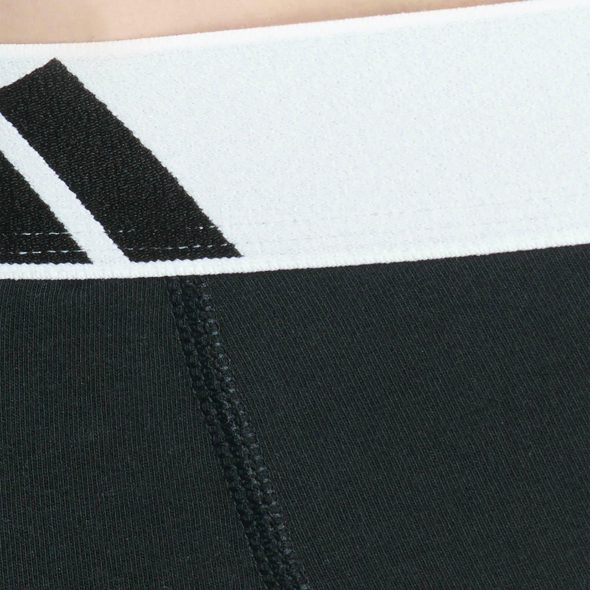 Adidas Basic Brief Men Herren Unterhose Slip Unterwäsche 3er Pack 6/7