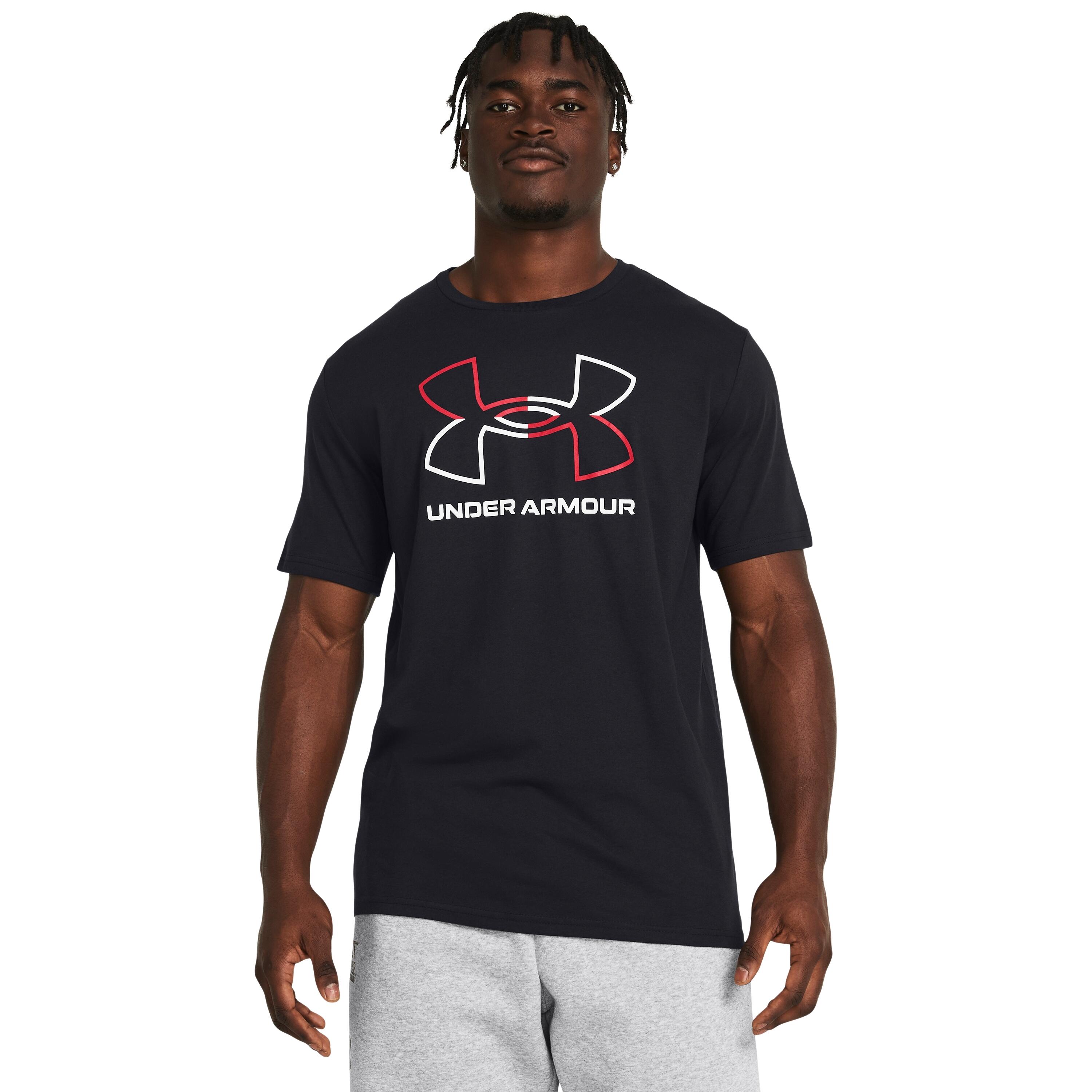 T-shirt Under Armour GL Foundation Update 2/4