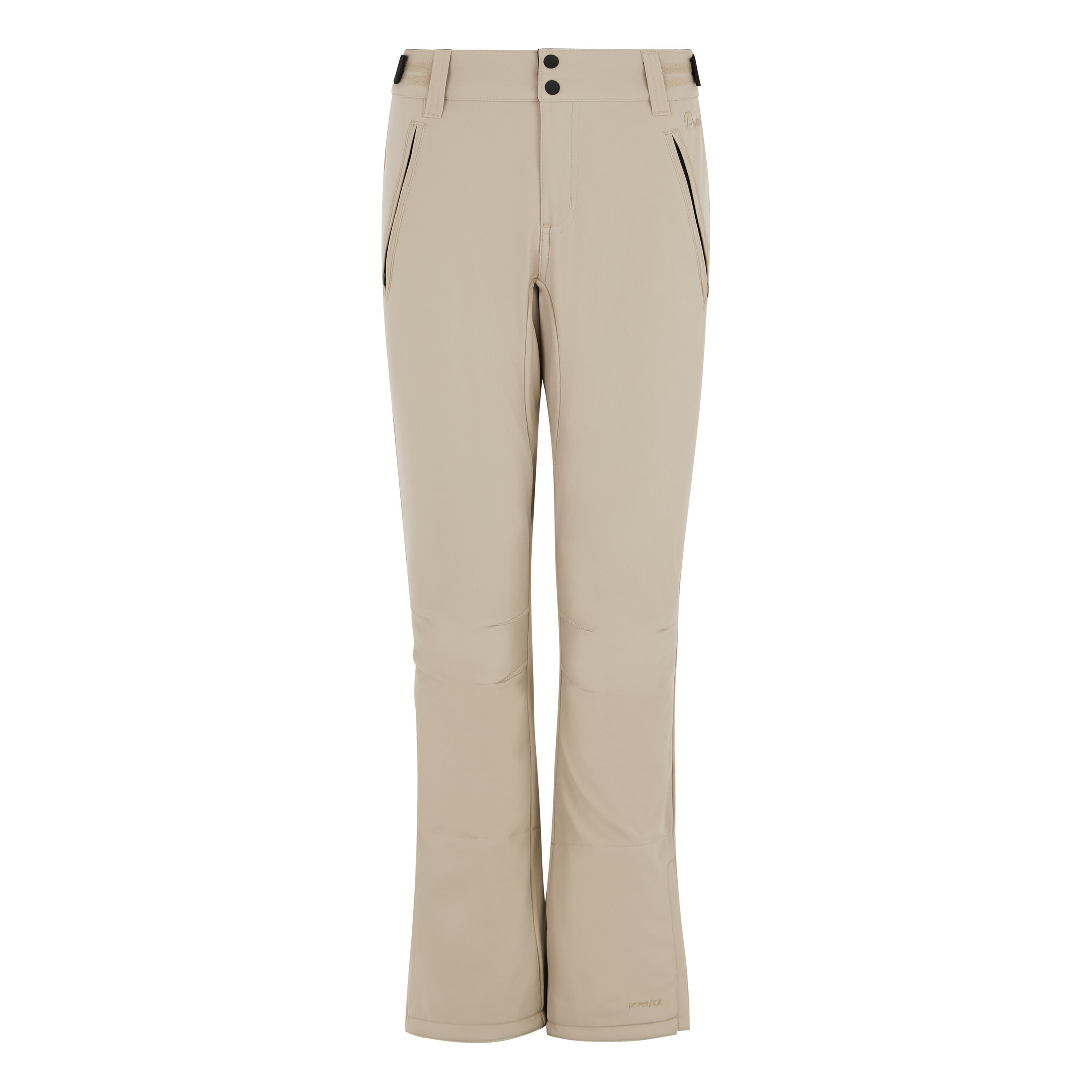 Pantalon de ski femme Protest Lole Softshell 3/6