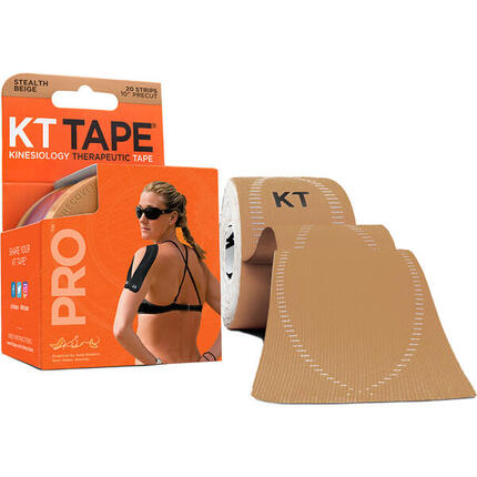 Bande de kinésiologie KT Tape Tape Precut