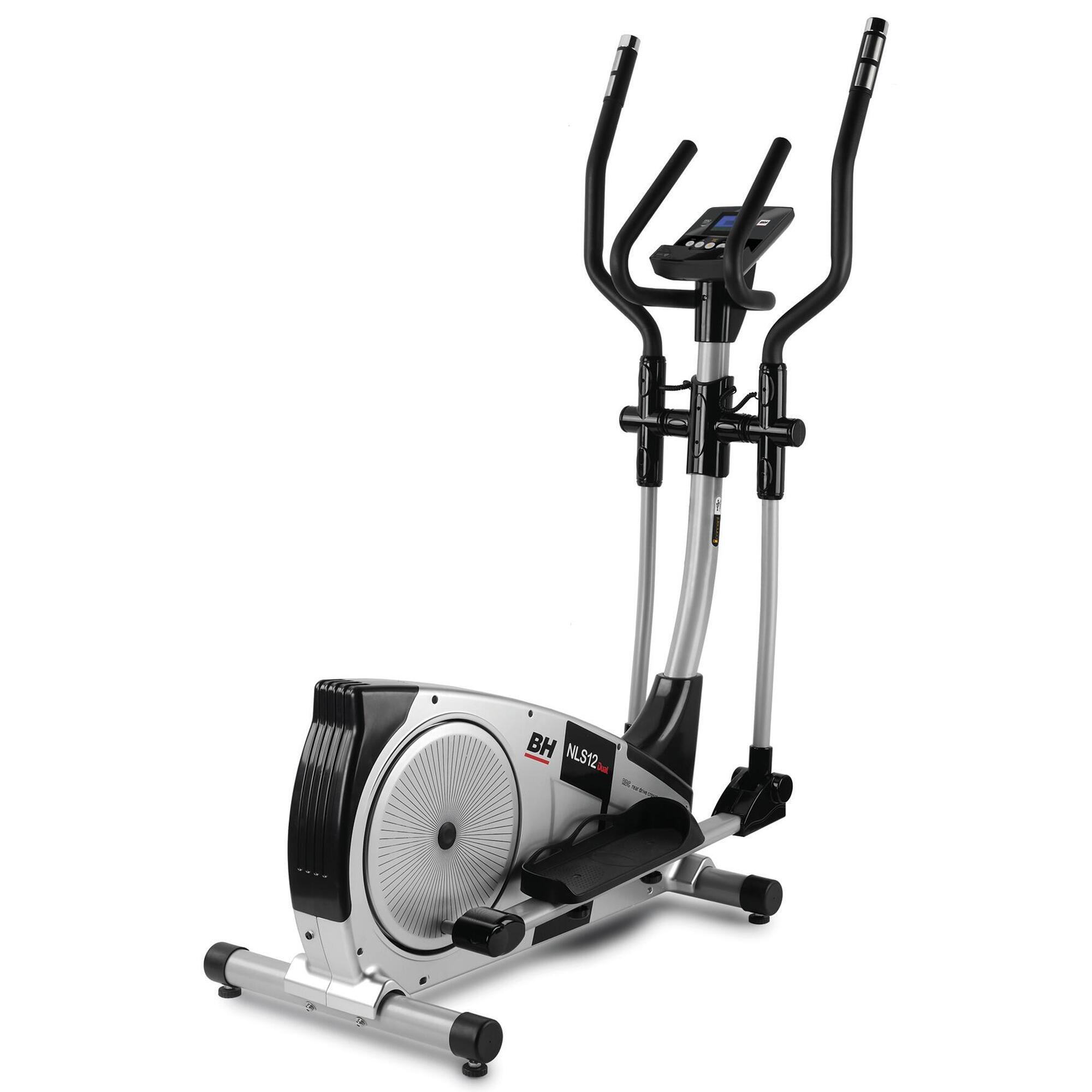 Bicicleta Elíptica BH NLS12 Dual G2351