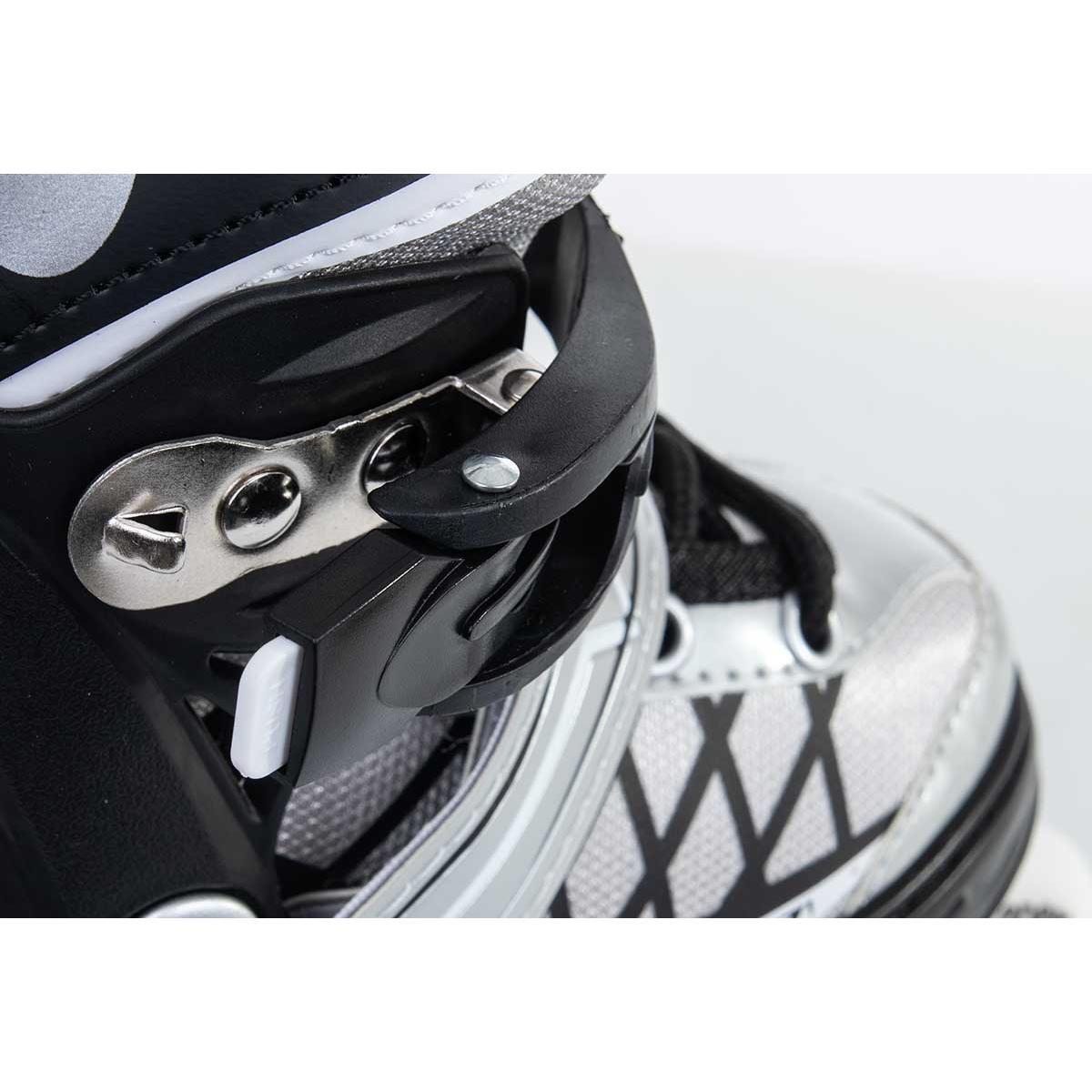Enero Pro Inline-Skates-Rollschuhe-Schlittschuhe 7/7