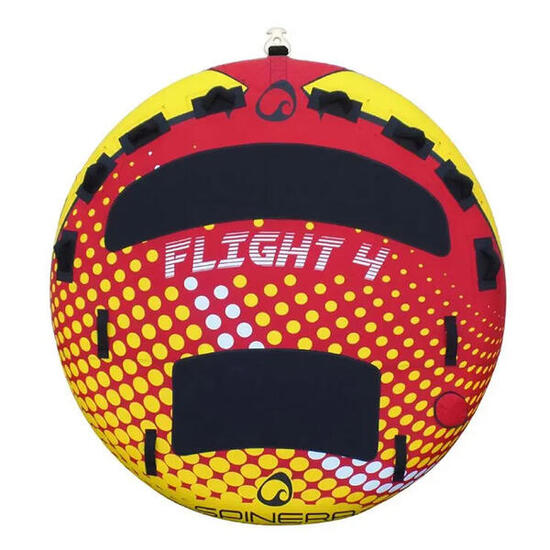 Gezogene Boje Spinera Flight 4