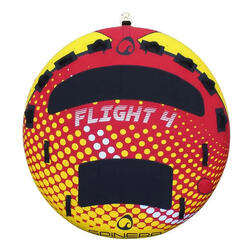Bouée Tractée Flight 4 Personnes