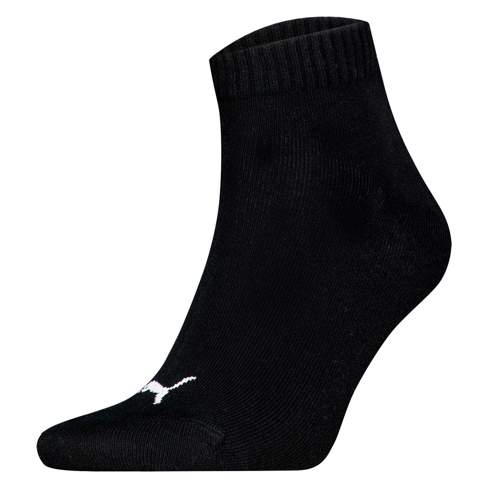 PUMA Unisex Quarter-Socken Damen Herren Füßlinge 9-er Pack 3/3