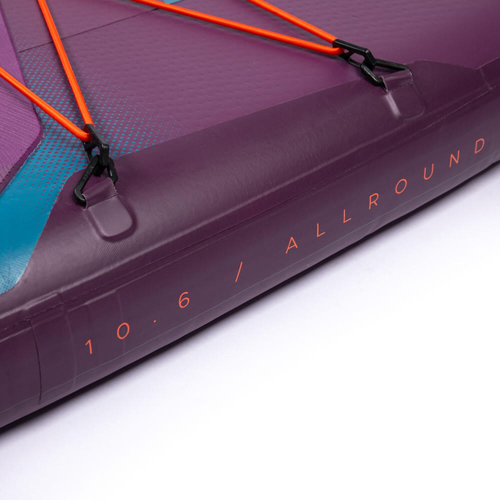 Set pour stand up paddle Jobe Sports Aero Yarra 10.6 5/7