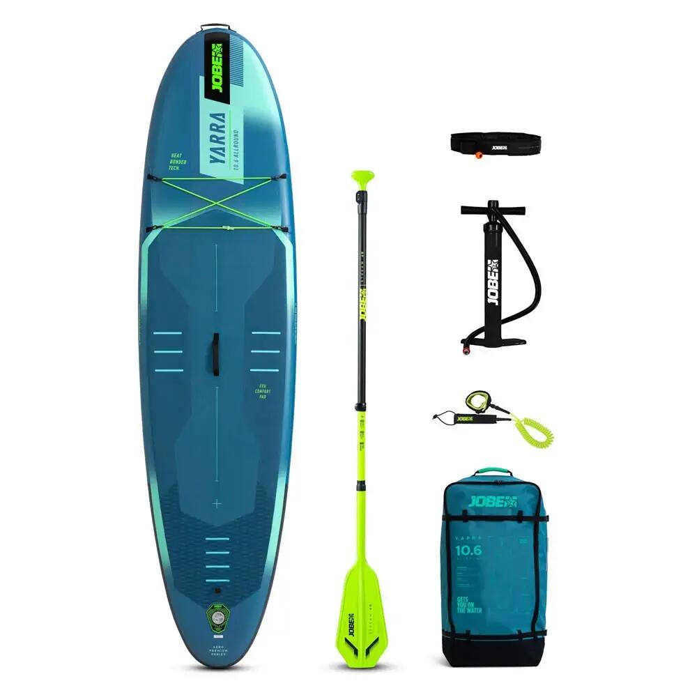 Set for Stand Up Paddle Jobe Sports Aero Yarra 10.6