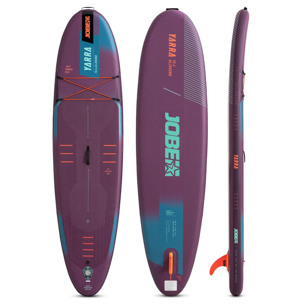 Set pour stand up paddle Jobe Sports Aero Yarra 10.6 3/7