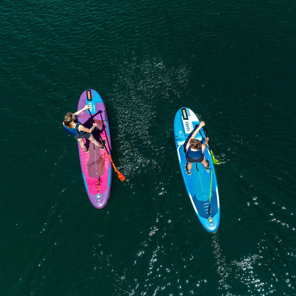 Set pour stand up paddle Jobe Sports Aero Yarra 10.6 2/7