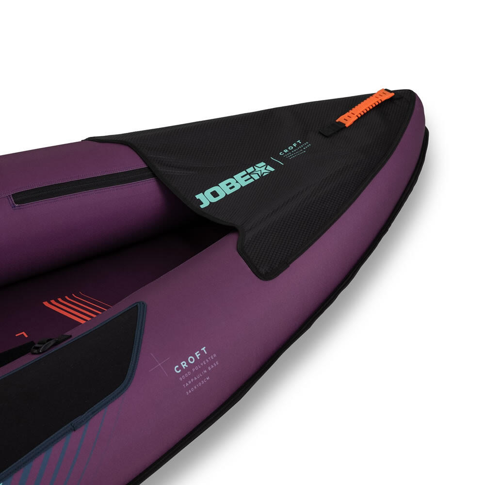 Kayak gonflable Jobe Sports Croft 3/7