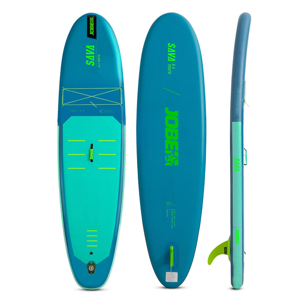 Staande peddelplank Jobe Sports Aero Sava Sup Lite 8.6 2/7