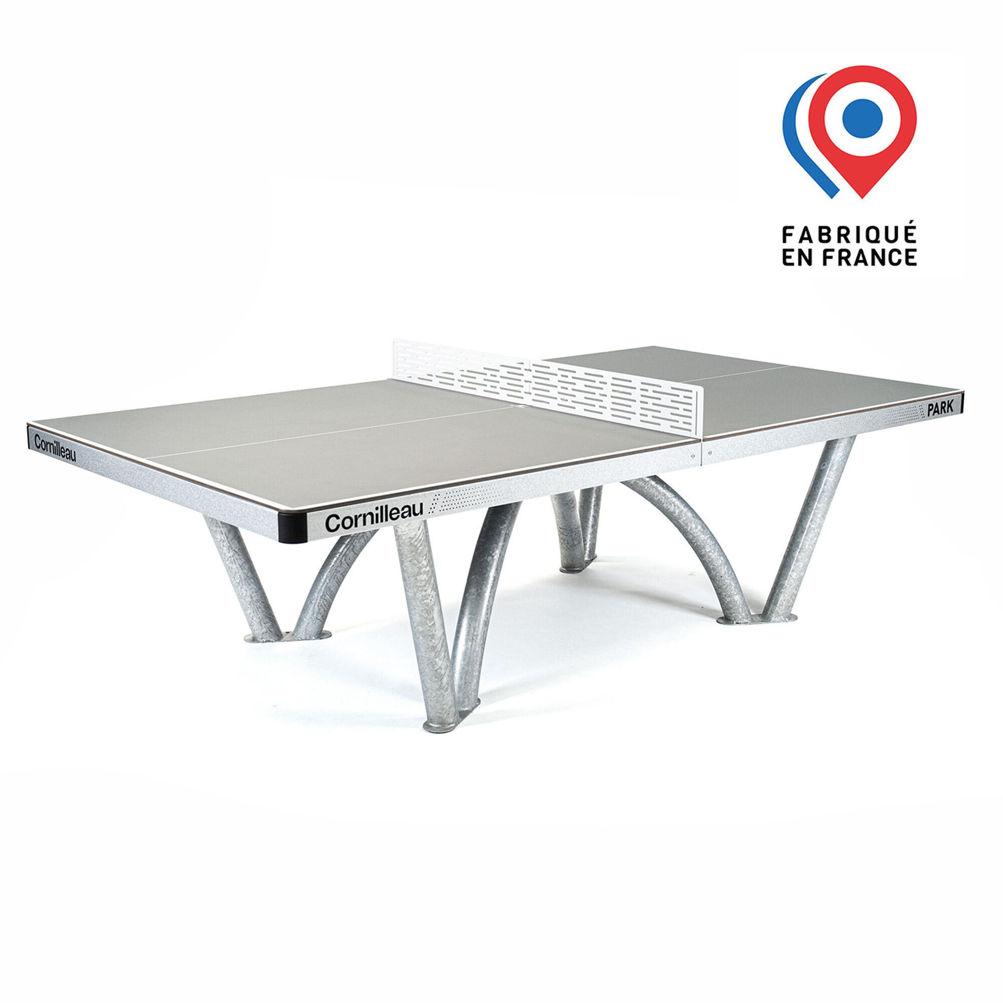 Cornilleau - Table De Ping-pong Park Outdoor - Table De Tennis De Table - Multicolore - No Size - Decathlon