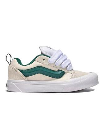 Zapatillas para Niño Vans Knu skool Beige