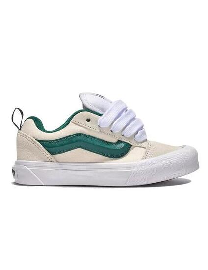 Zapatillas para Niño Vans Knu skool Beige