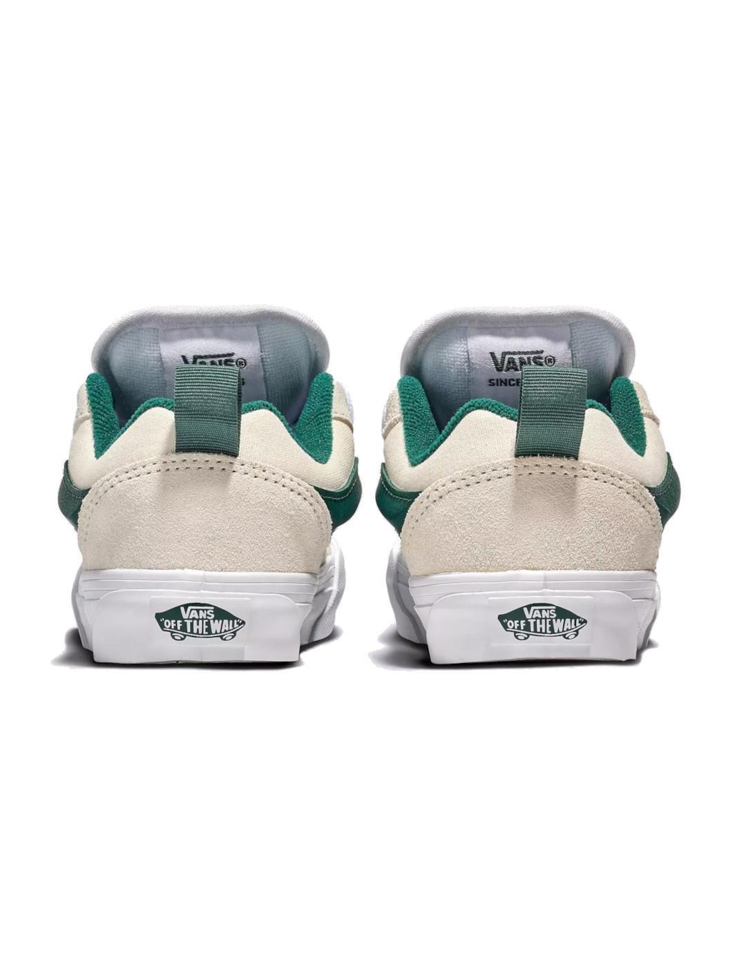 Zapatillas para Niño Vans Knu skool Beige 4/4