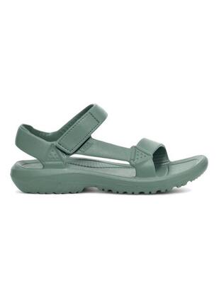 Sandali da uomo Teva Hurricane drift Verde