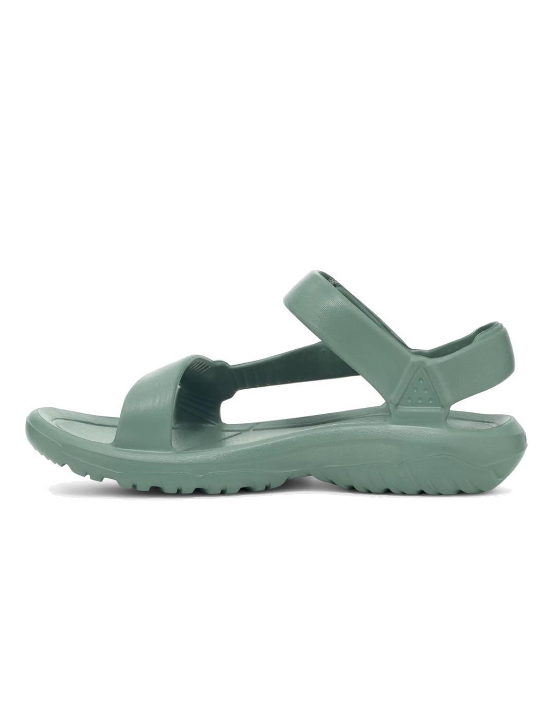 Sandali da uomo Teva Hurricane drift Verde 2/5