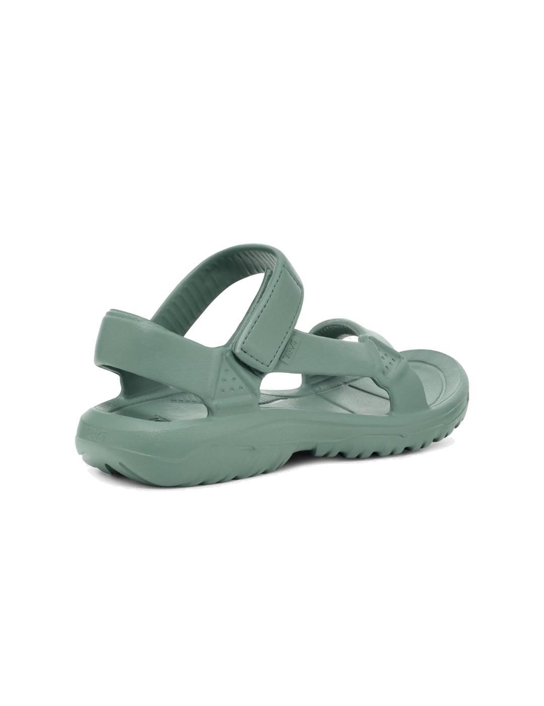 Sandali da uomo Teva Hurricane drift Verde 3/5