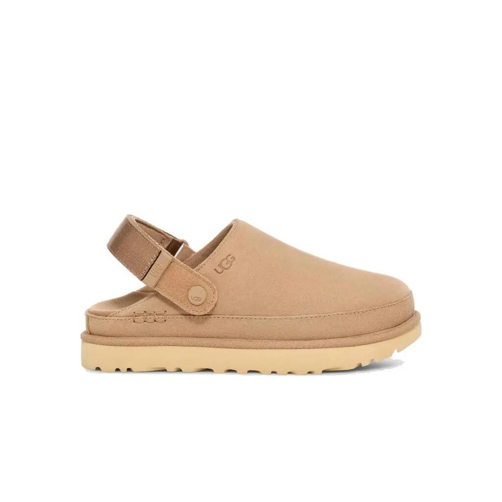 Women's Ugg Goldenstar clog Brown sneakers