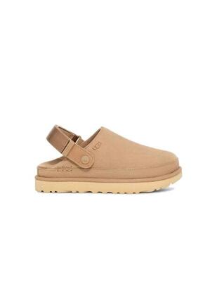 Ugg dames clogs goldenstar bruin
