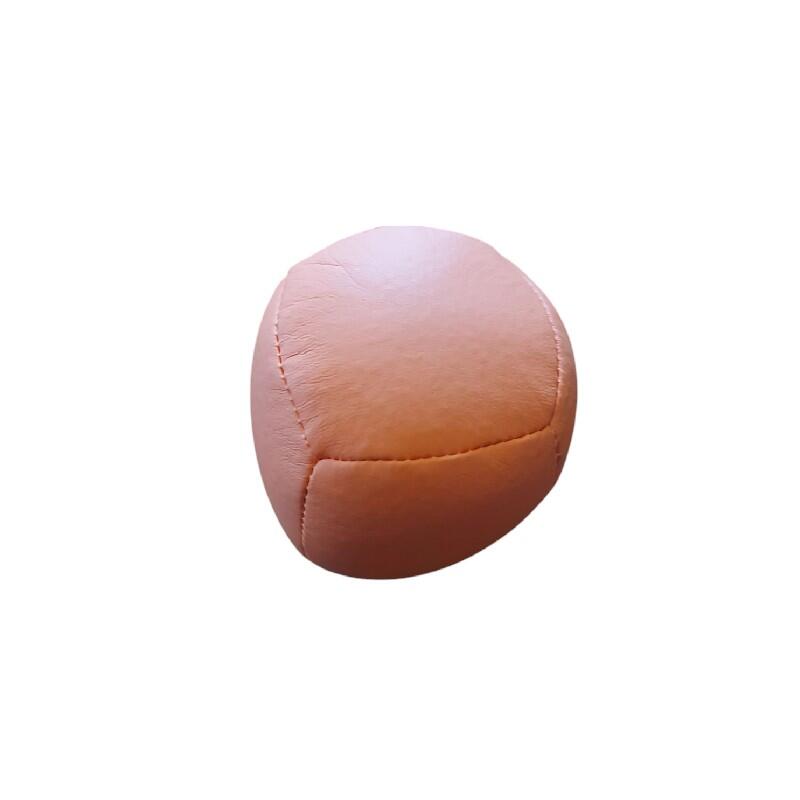 Balle de jonglage 6P orange pastel CIRKAO 4/5