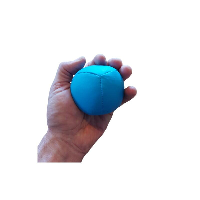 Balle de jonglage 6P bleu pastel CIRKAO 4/4