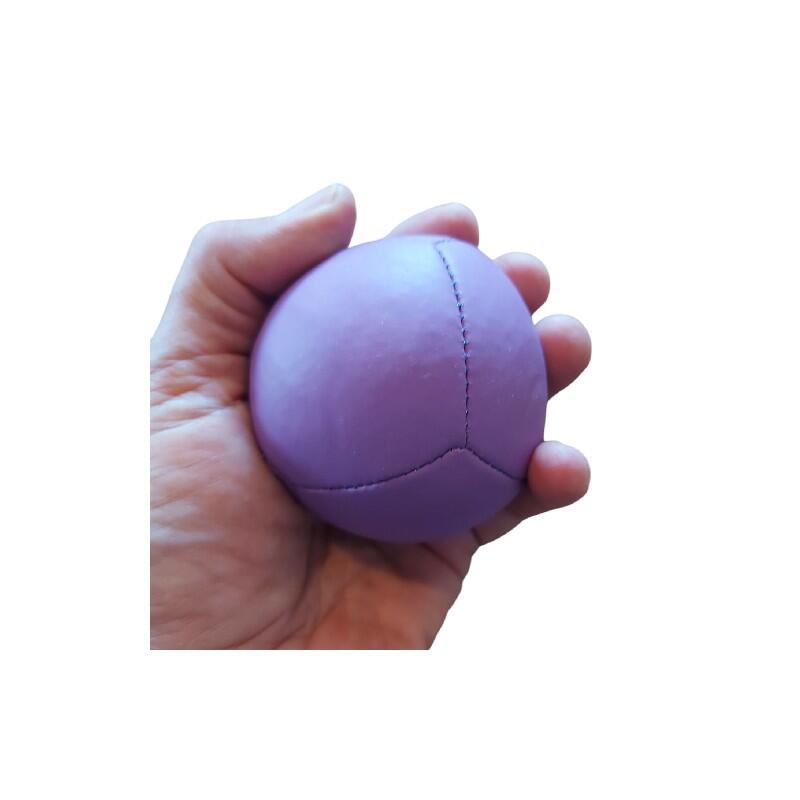 Balle de jonglage 6P violet pastel CIRKAO 4/4