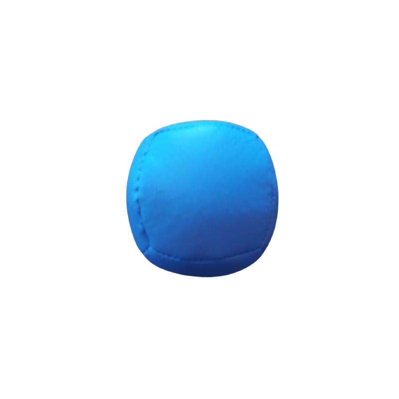 Balle de jonglage 6P bleu pastel CIRKAO 2/4