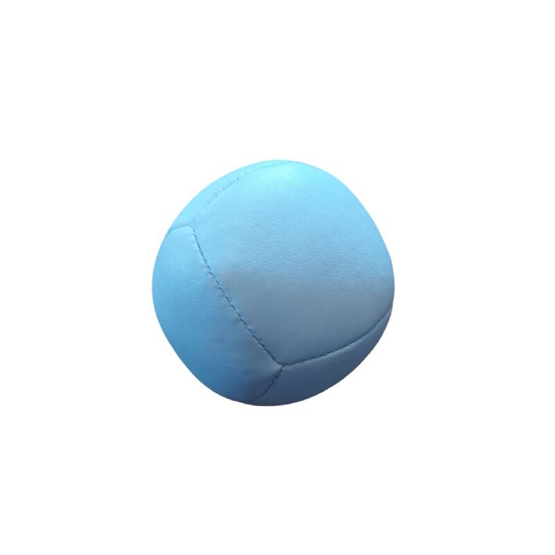 Balle de jonglage 6P blanc CIRKAO 2/4