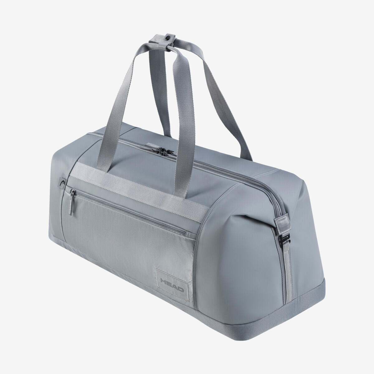 Head - Head Sac Tour Duffle L - Sac De Raquette - Gris - Taille Unique - Decathlon