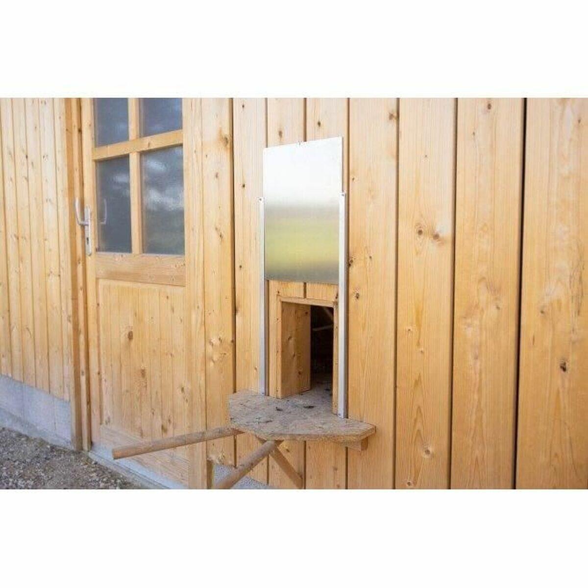 Toegangspoort Kerbl Aluminium 2/2