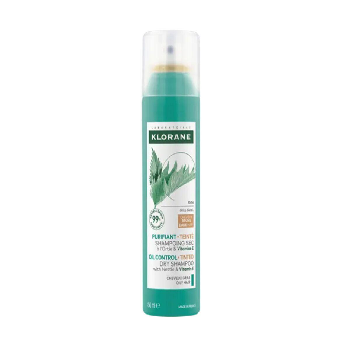 Șampon Klorane Ortiga Vit E 150 ml