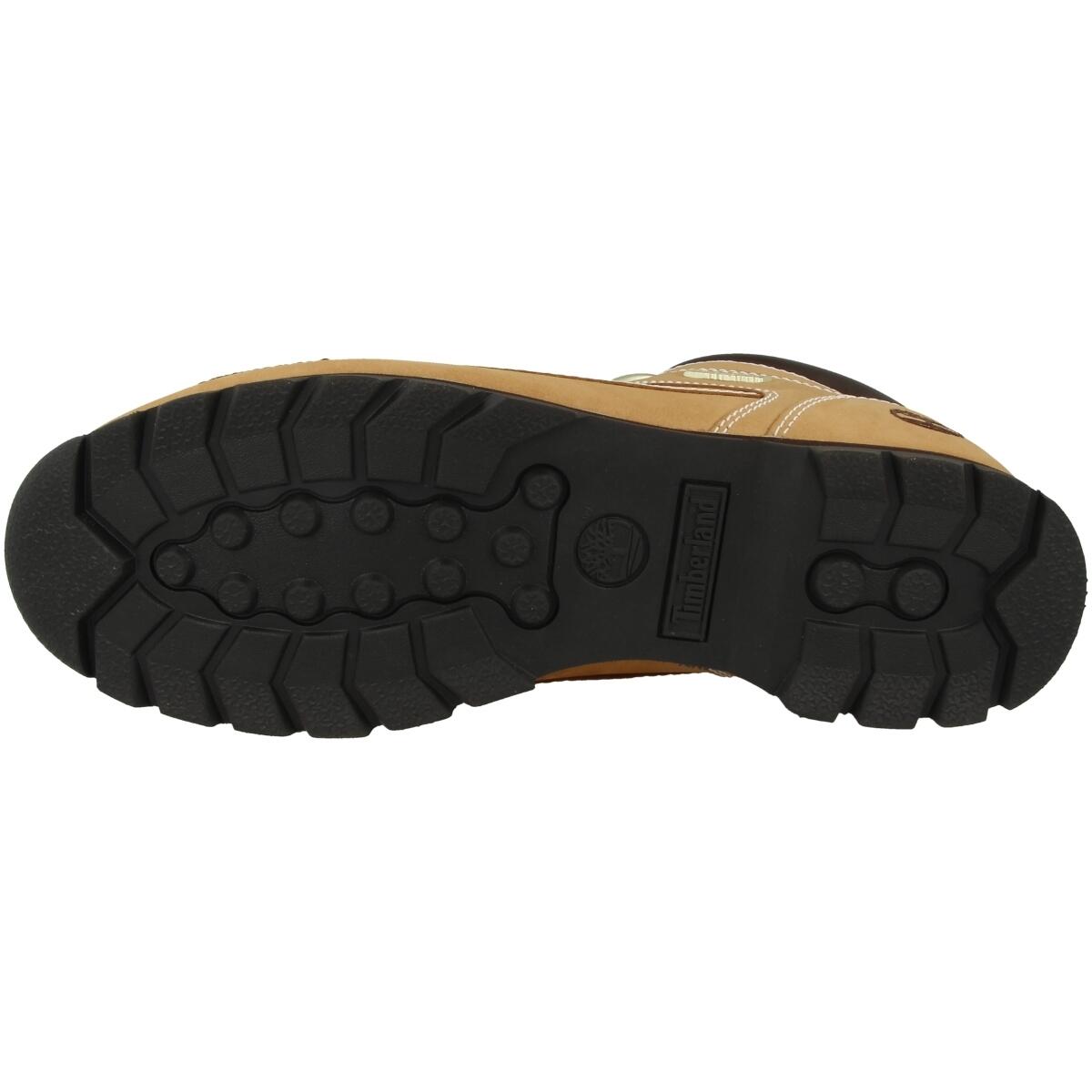 Timberland Euro Sprint Hiker Wheat Camel - CA122I_45 5/5