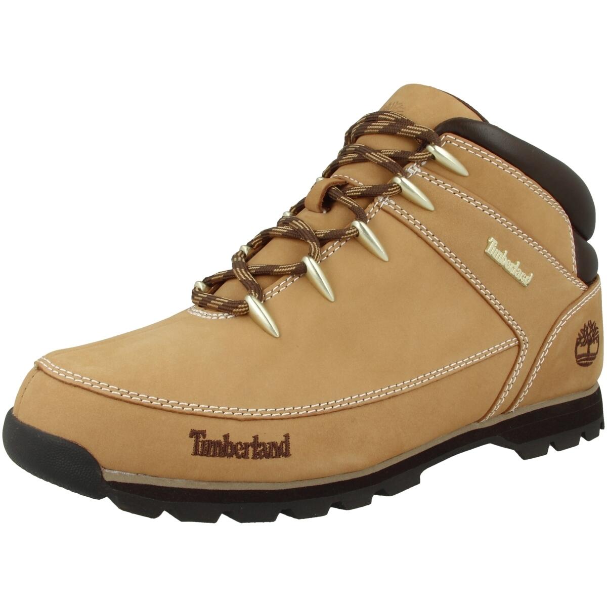 Timberland Euro Sprint Hiker Wheat Camel - CA122I_45 4/5