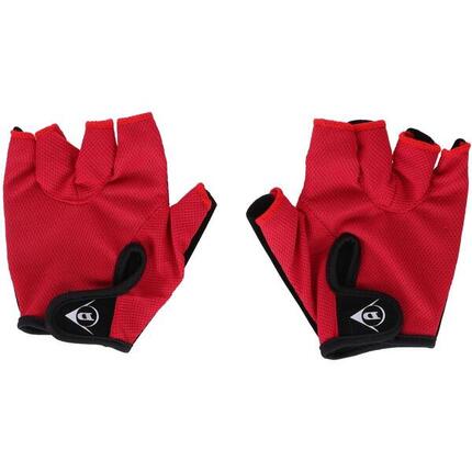 Sur-gants vélo route - Senior rouge
