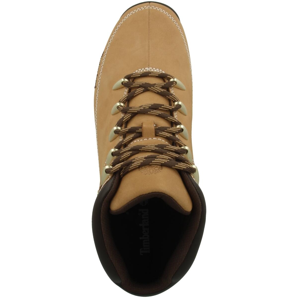 Timberland Euro Sprint Hiker Wheat Camel - CA122I_45 2/5