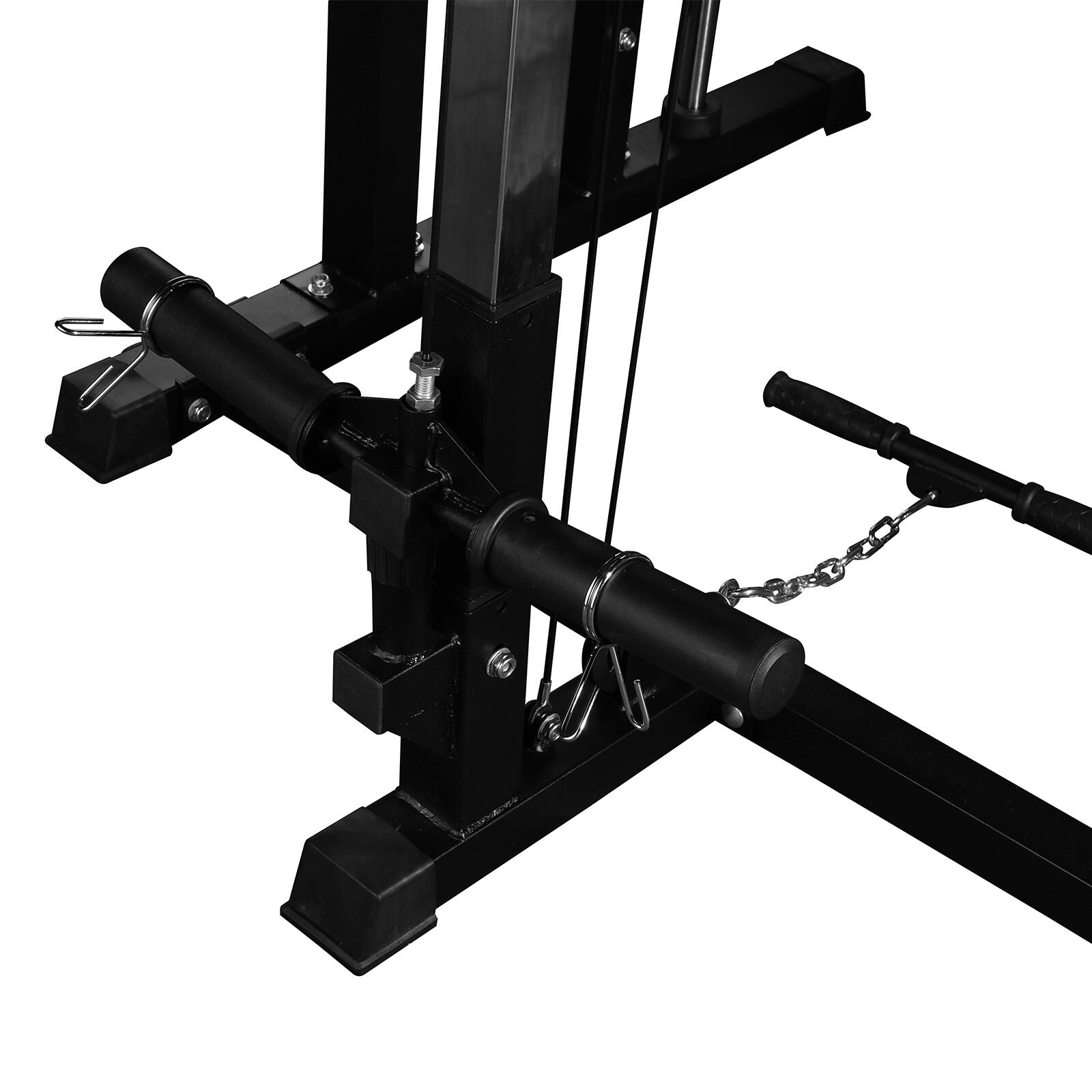 Multipower Smith Machine S13 Fitness Tech 7/8