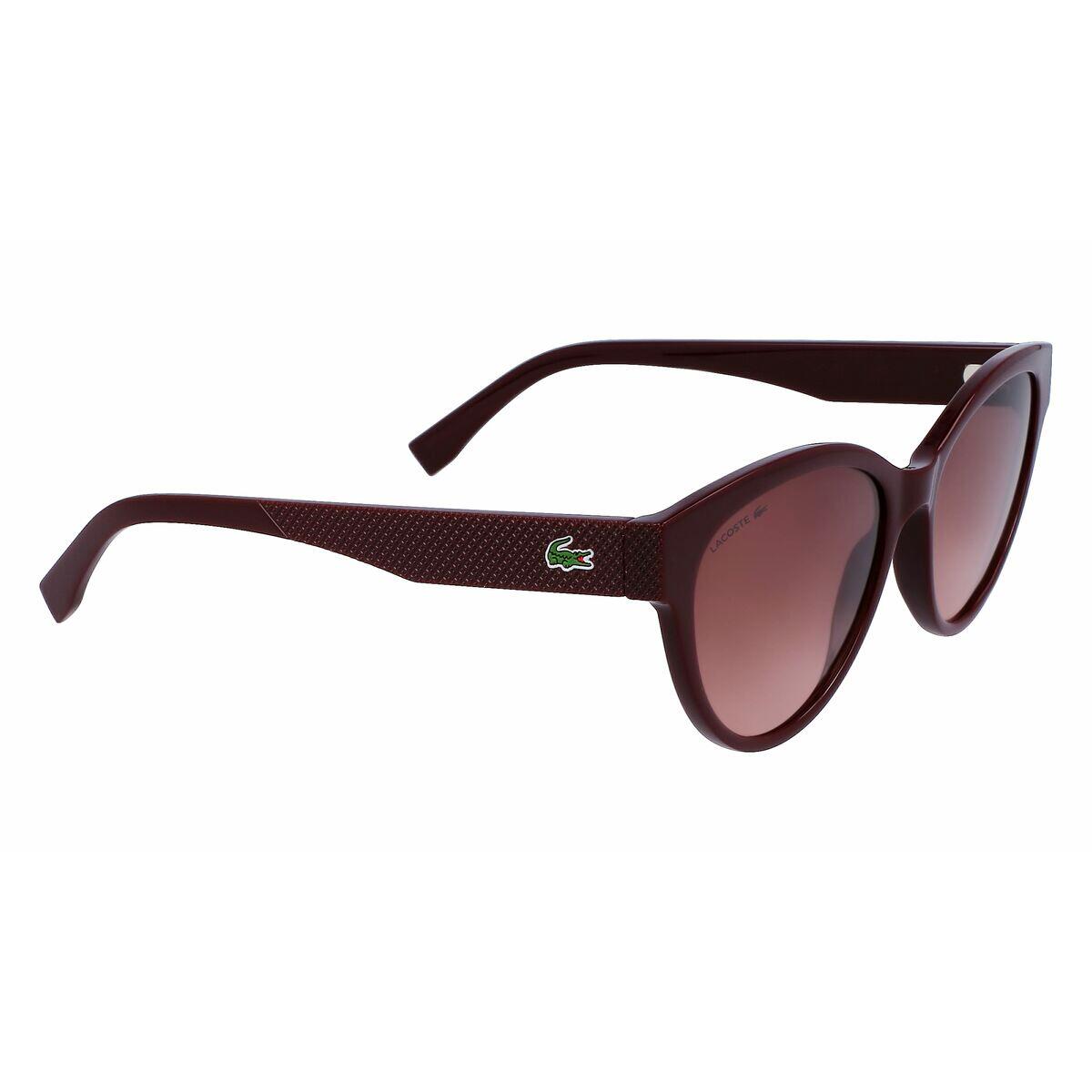 Óculos escuros femininos Lacoste L983S-601 Injetado 3/3