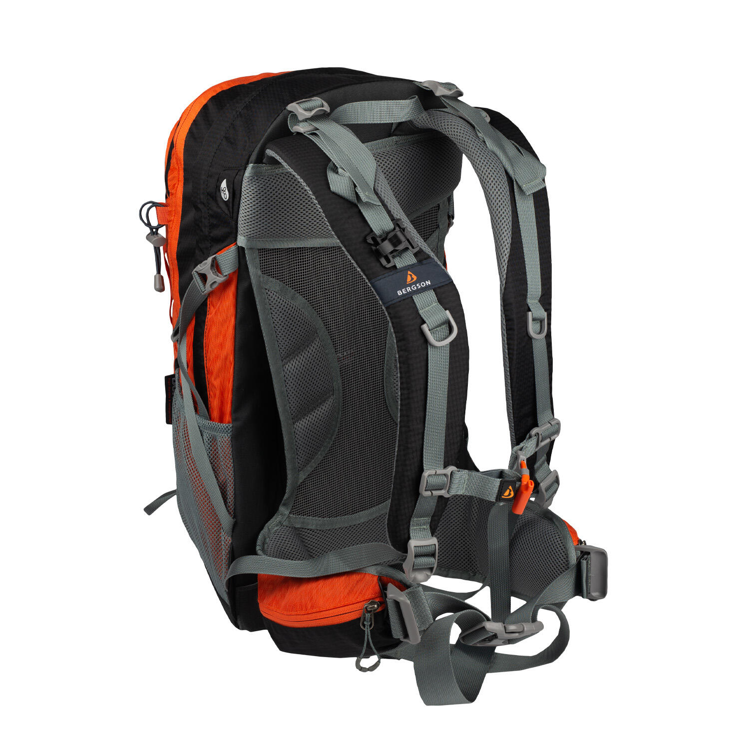 Plecak turystyczny BERGSON MOLDE 30 L 4/5