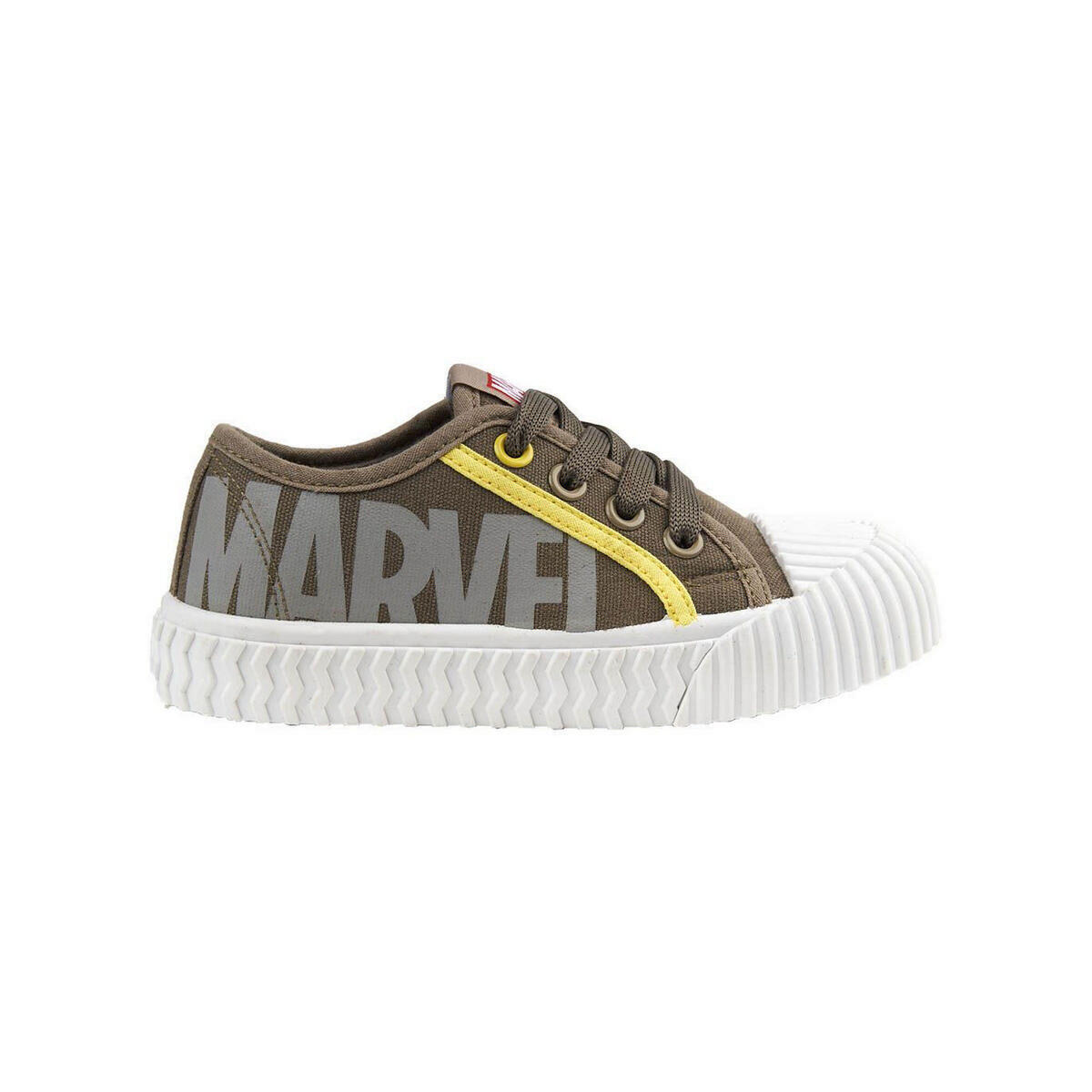 Zapatillas Casual Niño Marvel Beige 2/5