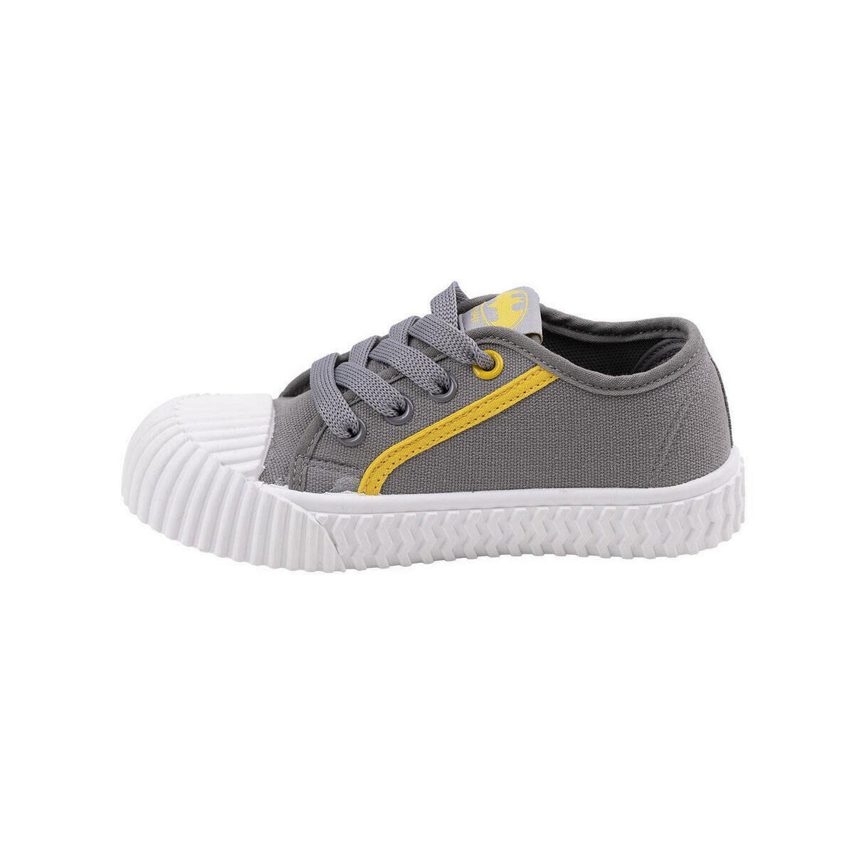 Zapatillas Casual Niño Batman Gris 3/5
