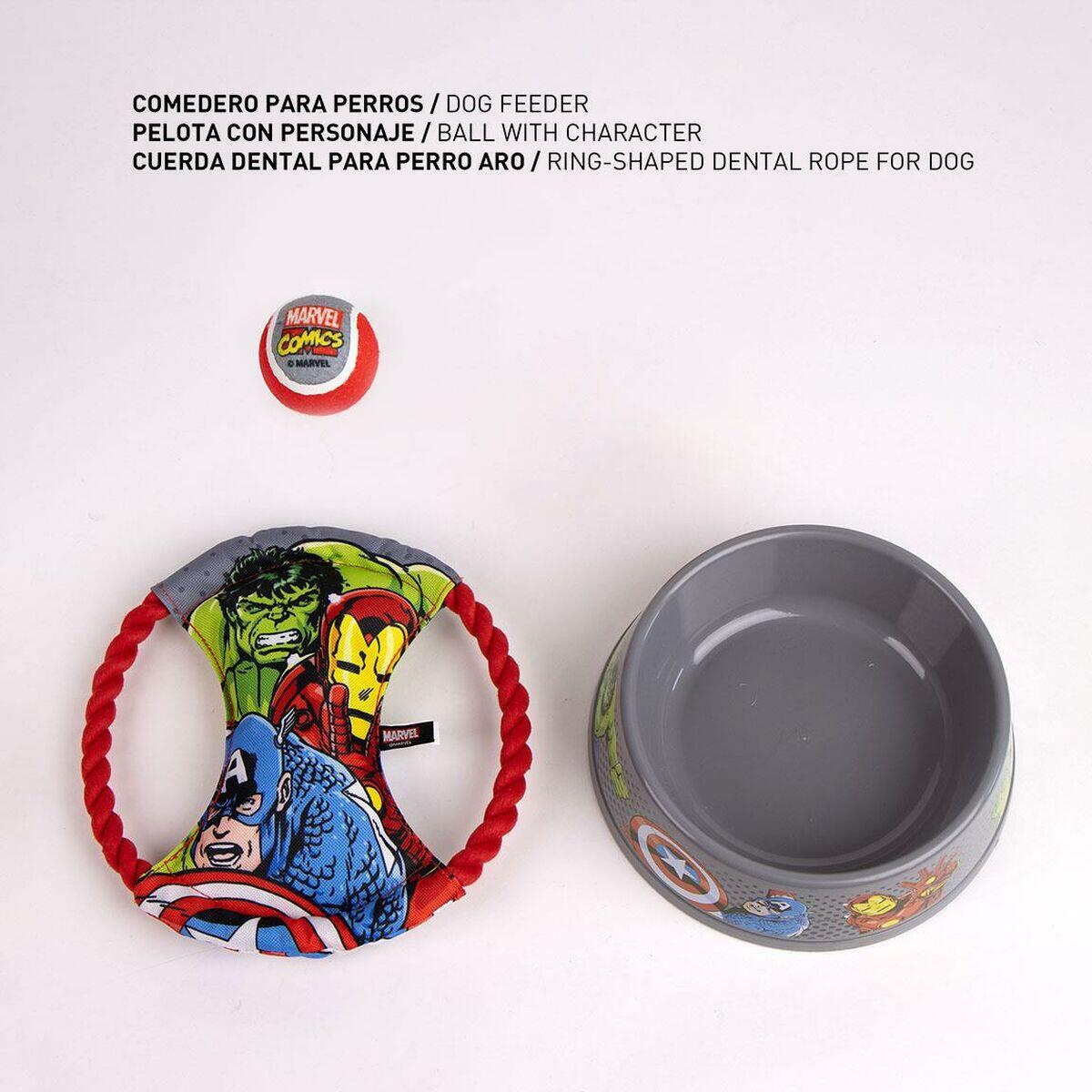 Coffret cadeau Marvel Multicouleur 4/5